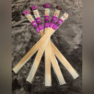 Brand New! 22 inch Dirty Blonde U-Tip Fusion Extensions